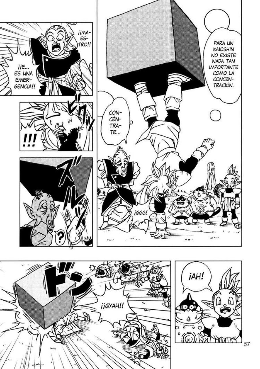 Página 57 – DBAF Guerreros del Futuro