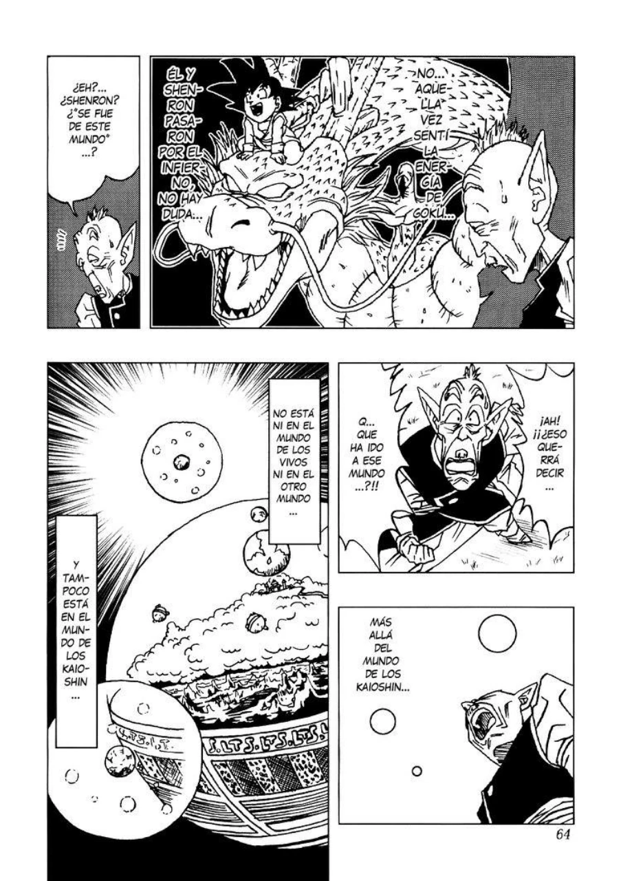 Página 64 – DBAF Guerreros del Futuro