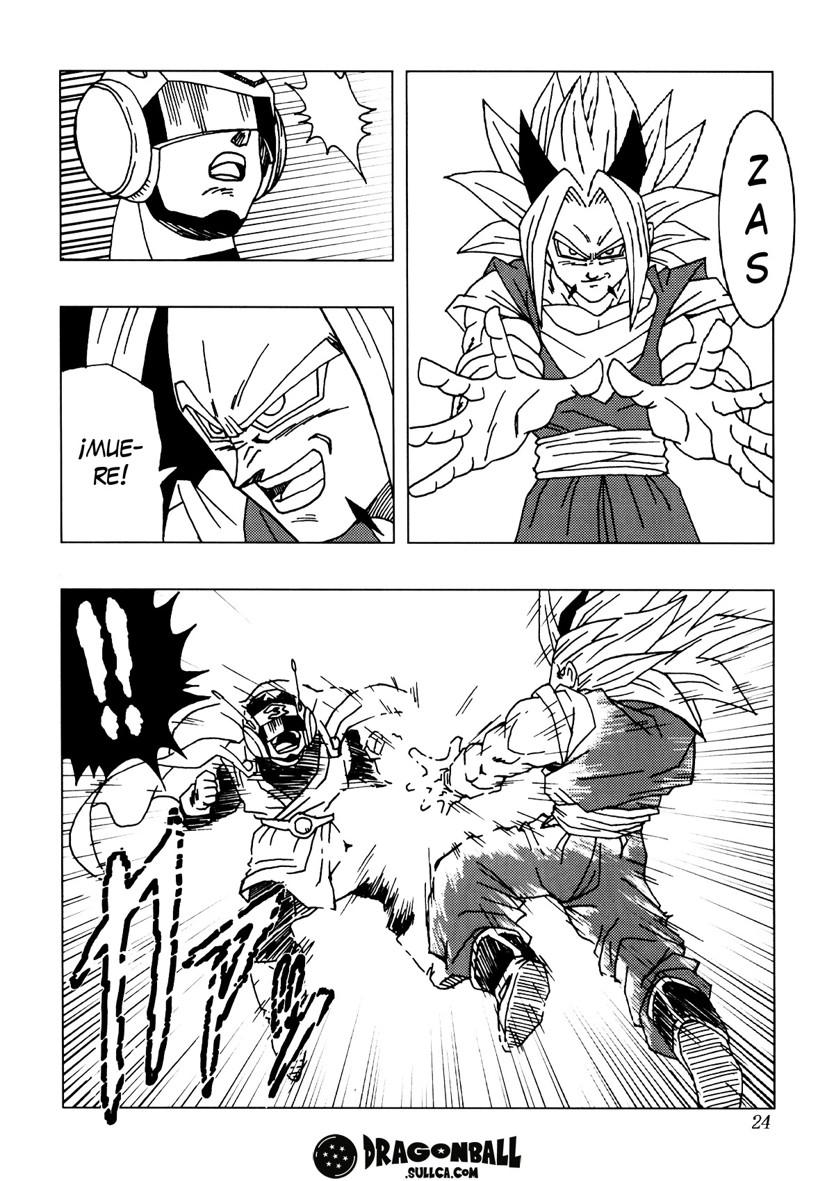 Página 24 – DBAF Guerreros del Futuro