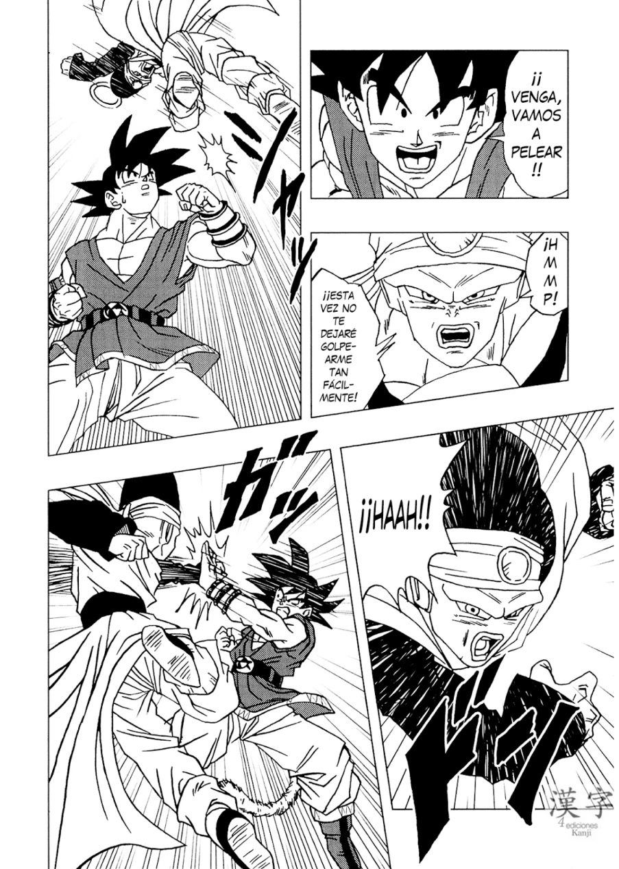 Página 02 – DBAF Plan de los Kaioshin