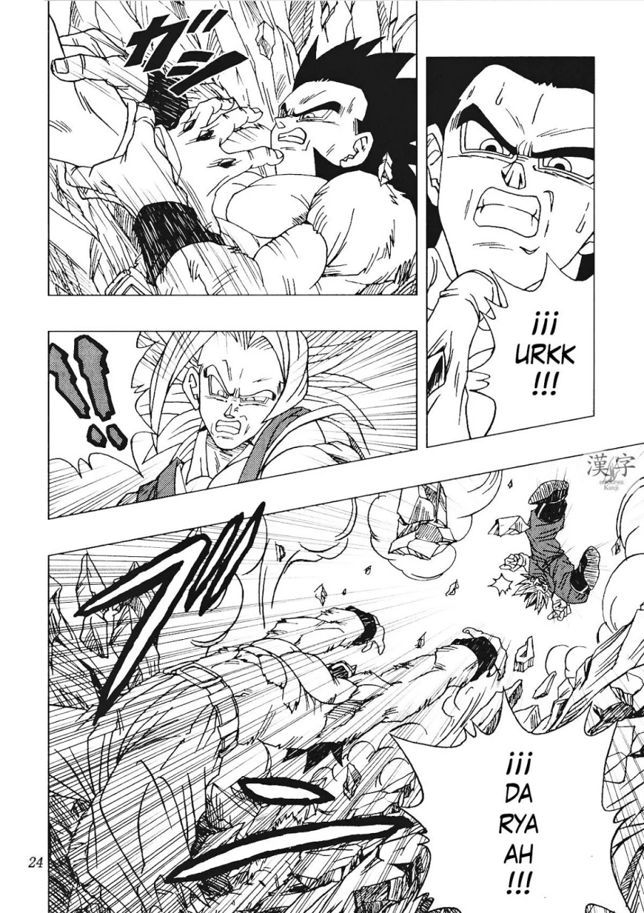 Página 22 – DBAF Plan de los Kaioshin