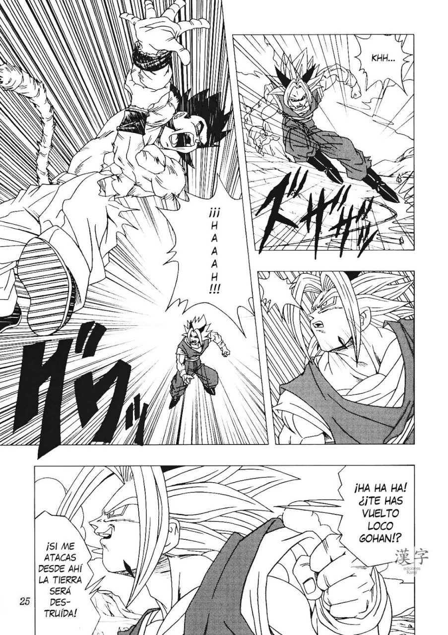 Página 23 – DBAF Plan de los Kaioshin