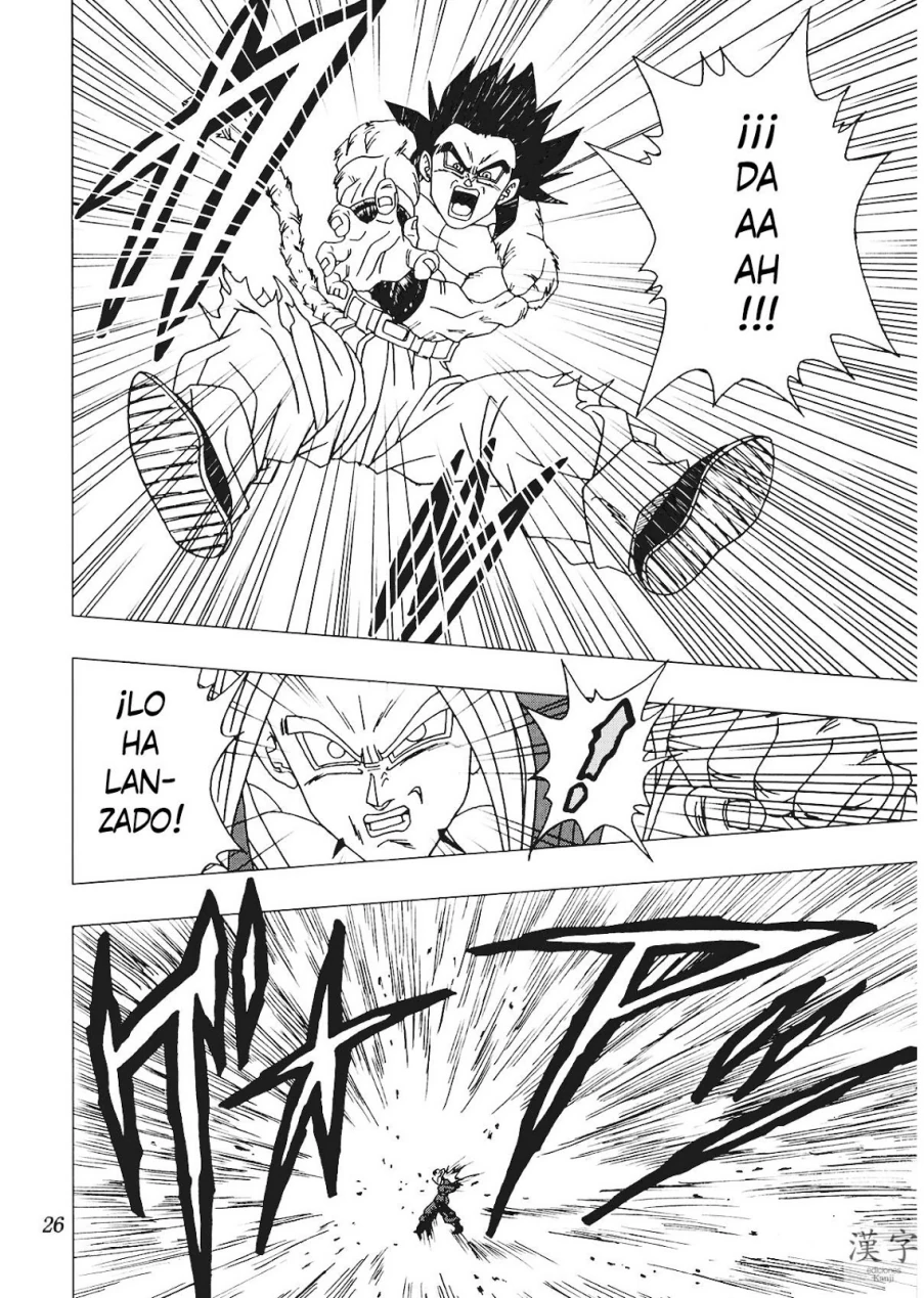 Página 24 – DBAF Plan de los Kaioshin