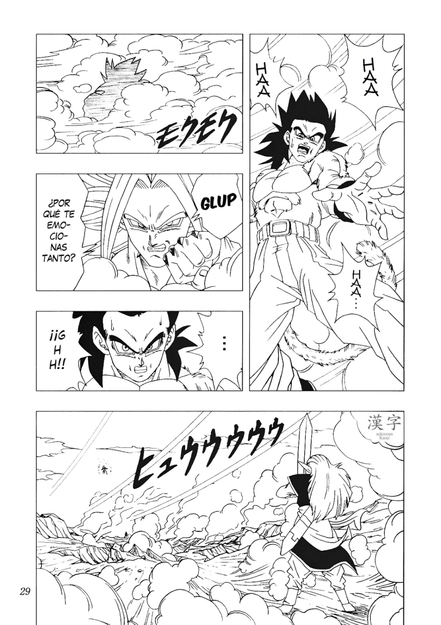 Página 27 – DBAF Plan de los Kaioshin