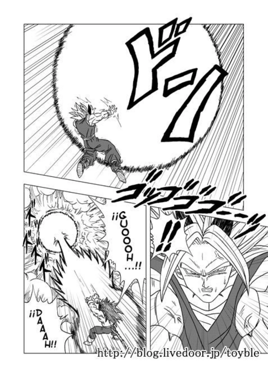 Página 34 – DBAF Plan de los Kaioshin