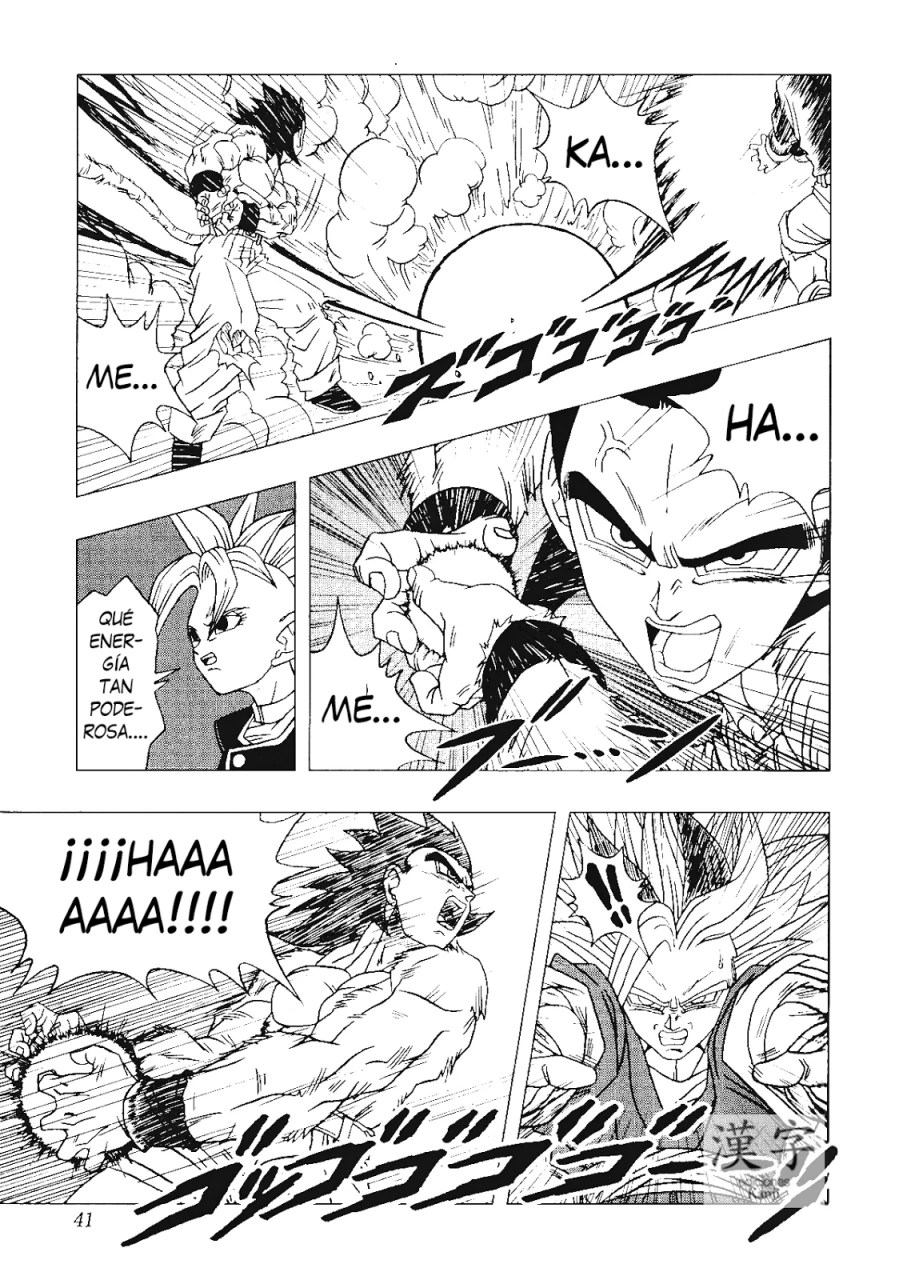 Página 39 – DBAF Plan de los Kaioshin