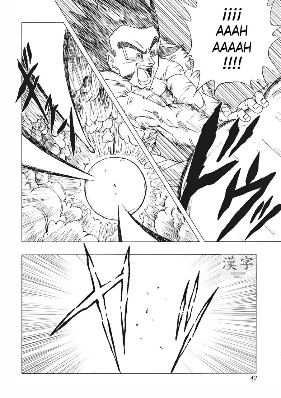 Página 40 – DBAF Plan de los Kaioshin