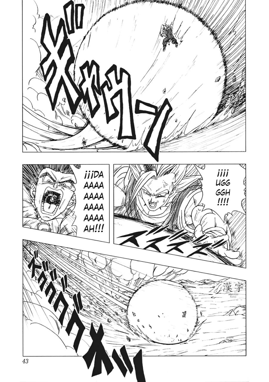 Página 41 – DBAF Plan de los Kaioshin