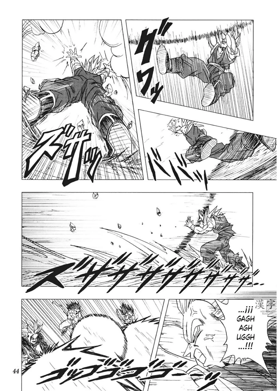 Página 42 – DBAF Plan de los Kaioshin