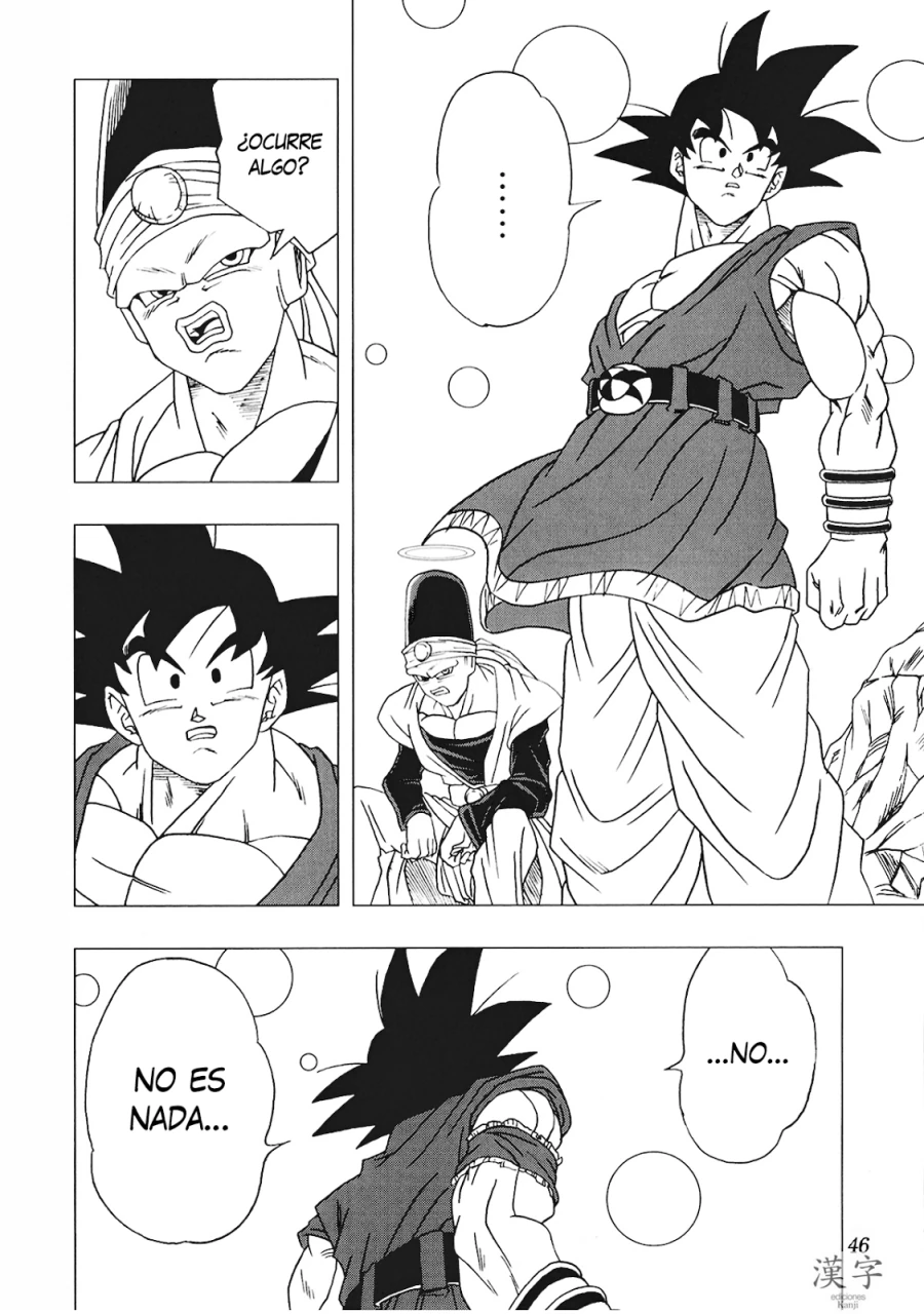 Página 44 – DBAF Plan de los Kaioshin