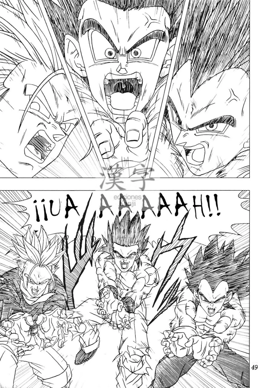 Página 46 – DBAF Plan de los Kaioshin