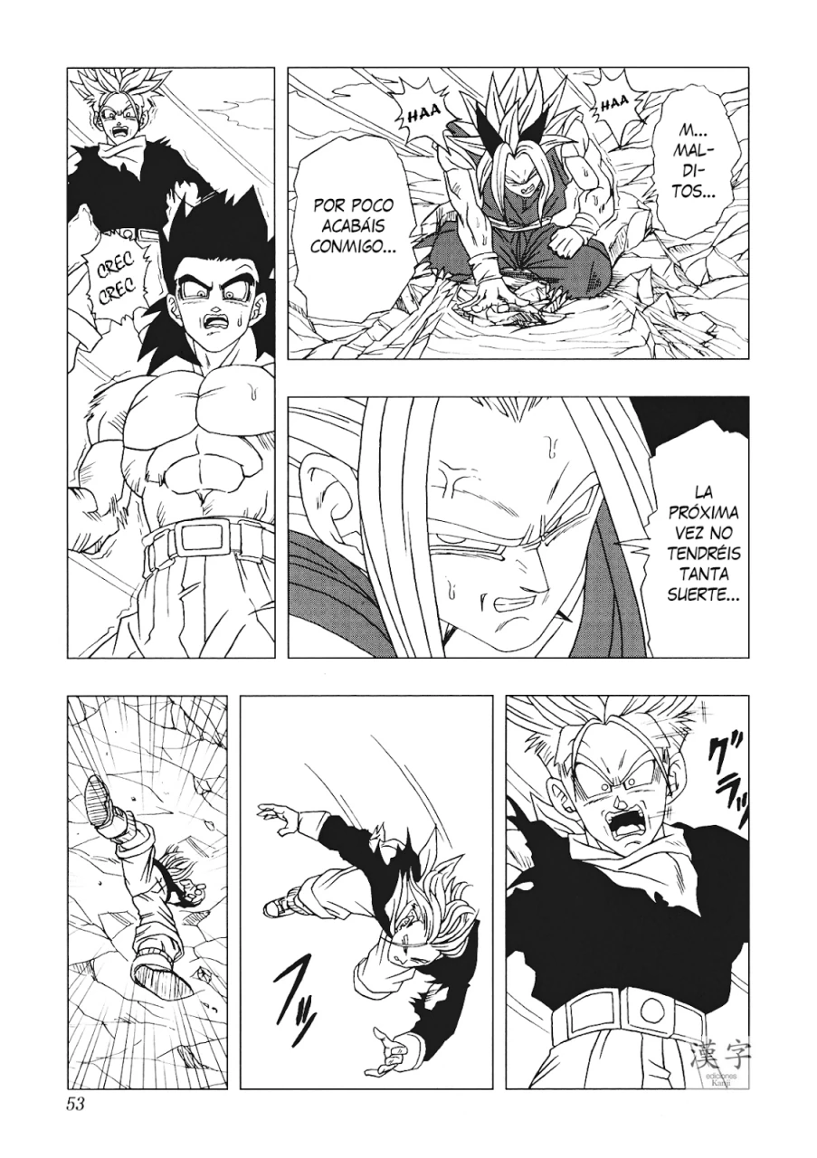 Página 50 – DBAF Plan de los Kaioshin