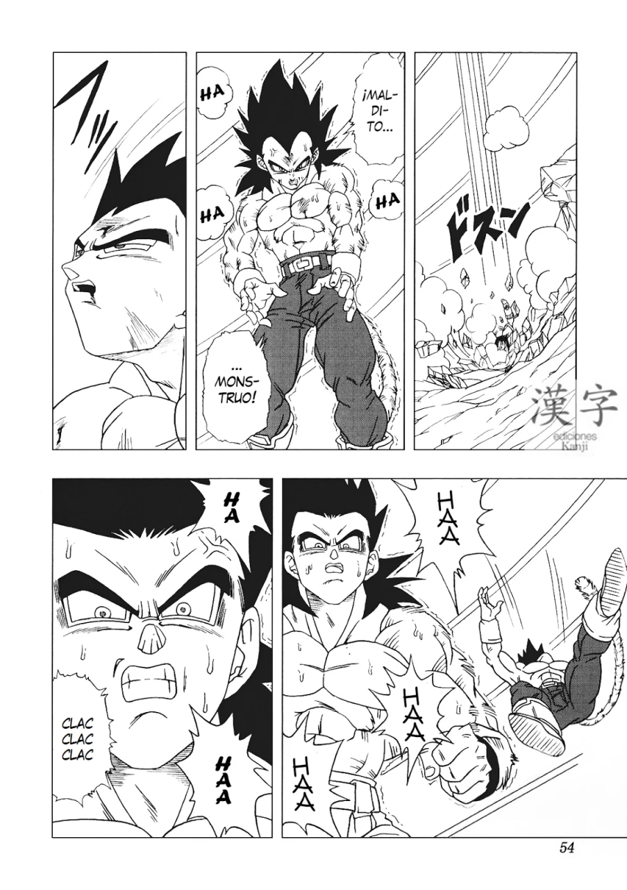 Página 51 – DBAF Plan de los Kaioshin