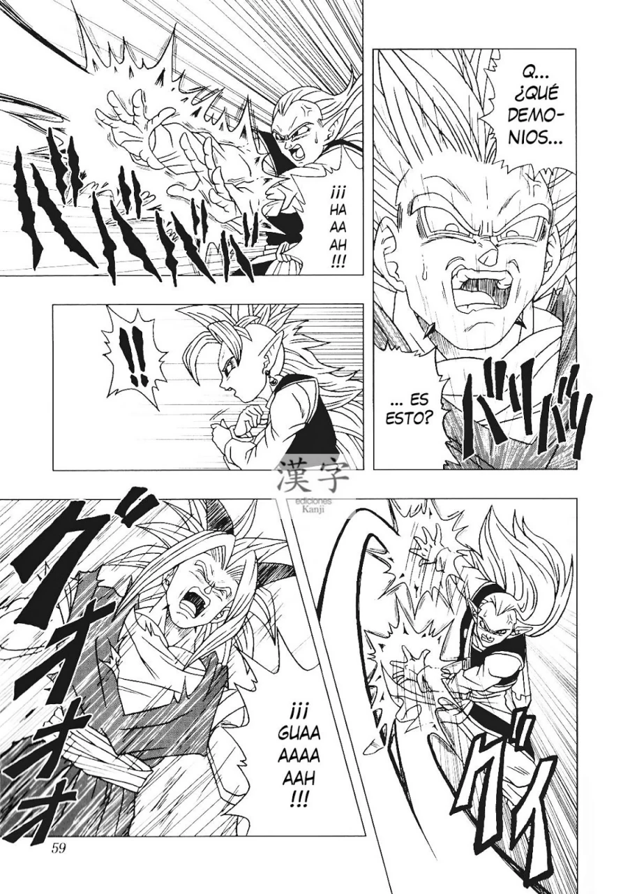 Página 56 – DBAF Plan de los Kaioshin