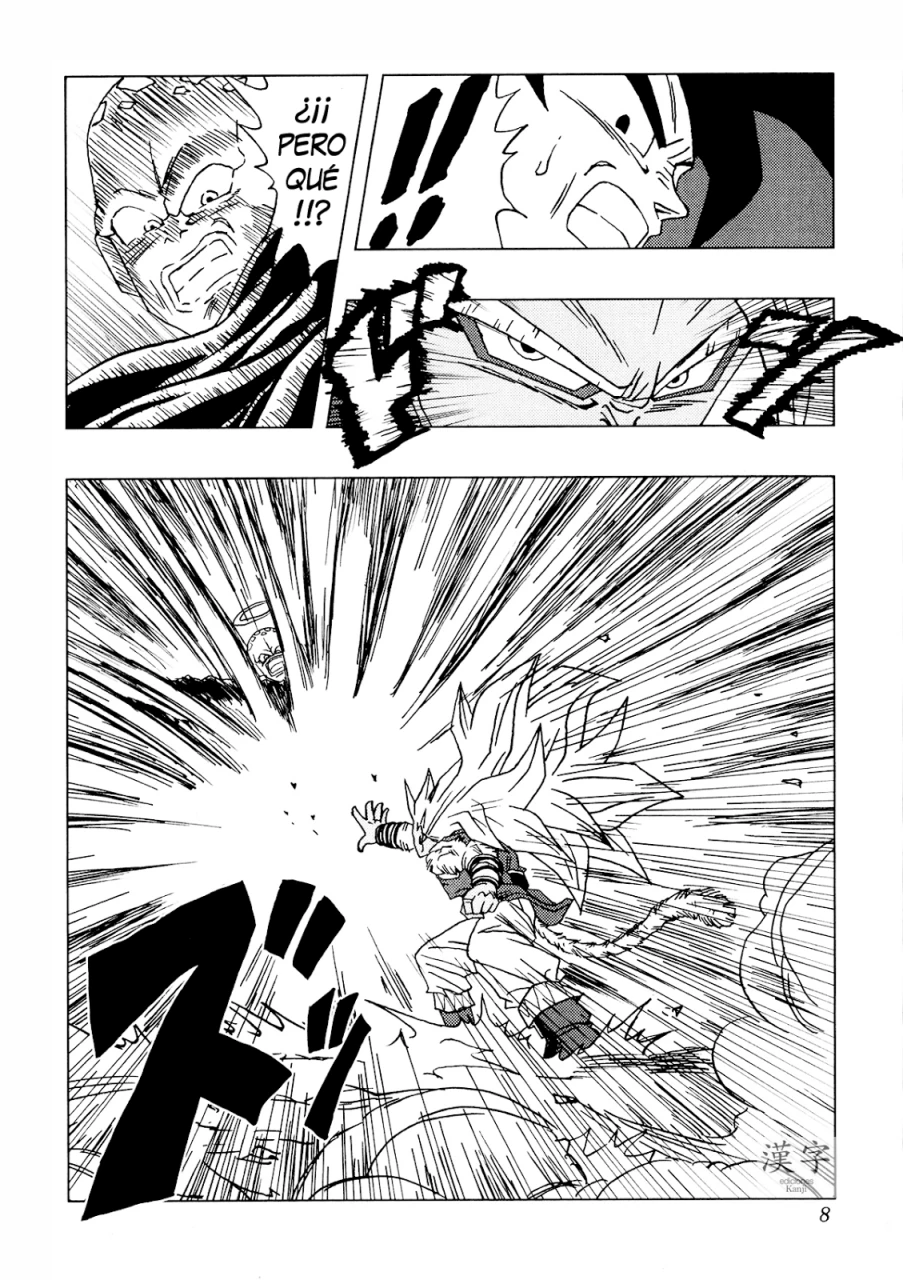 Página 06 – DBAF Plan de los Kaioshin