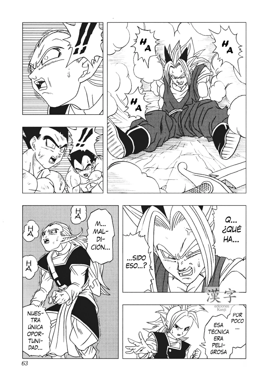 Página 61 – DBAF Plan de los Kaioshin