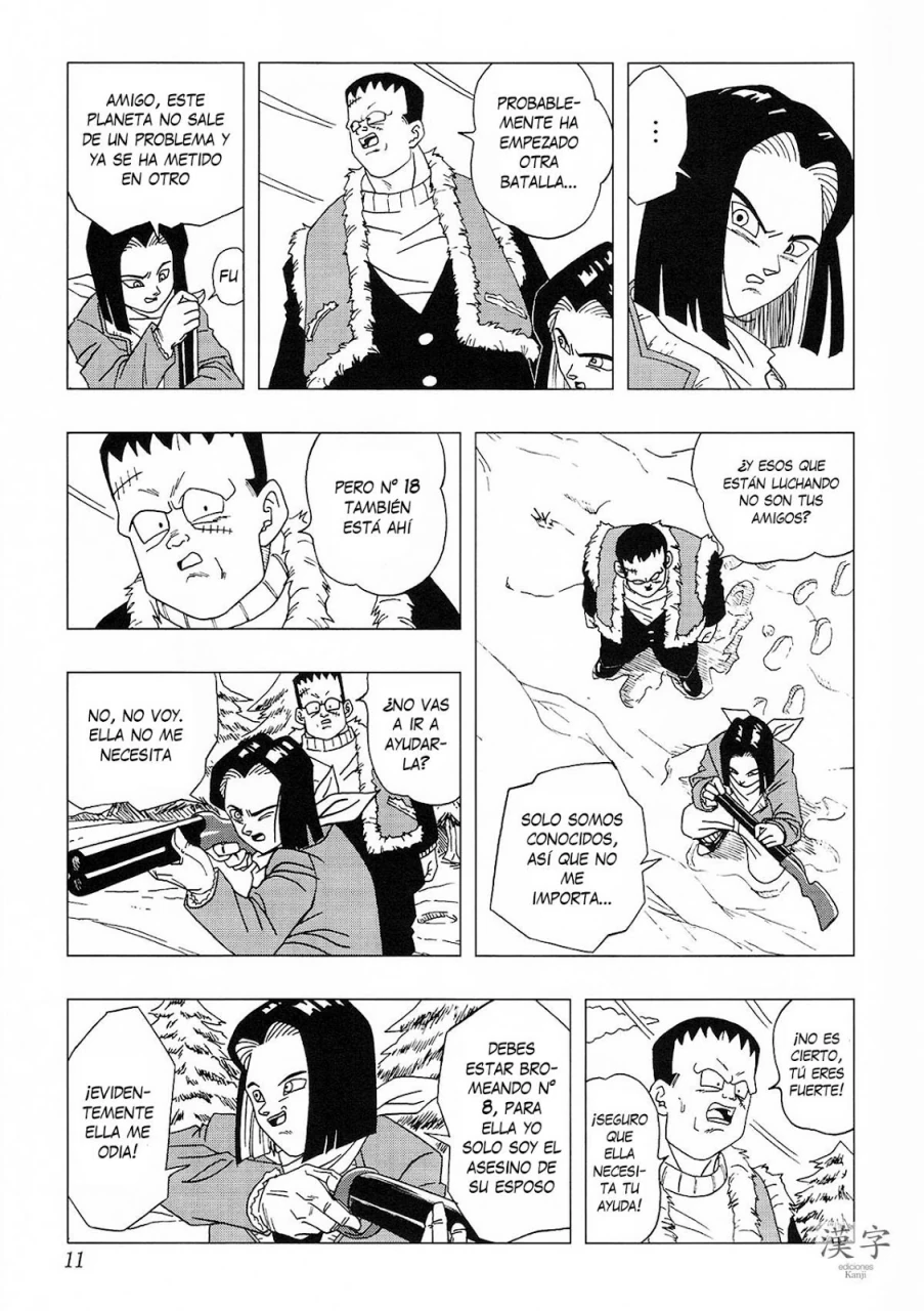 Página 10 – DBAF El septimo Super Saiyajin
