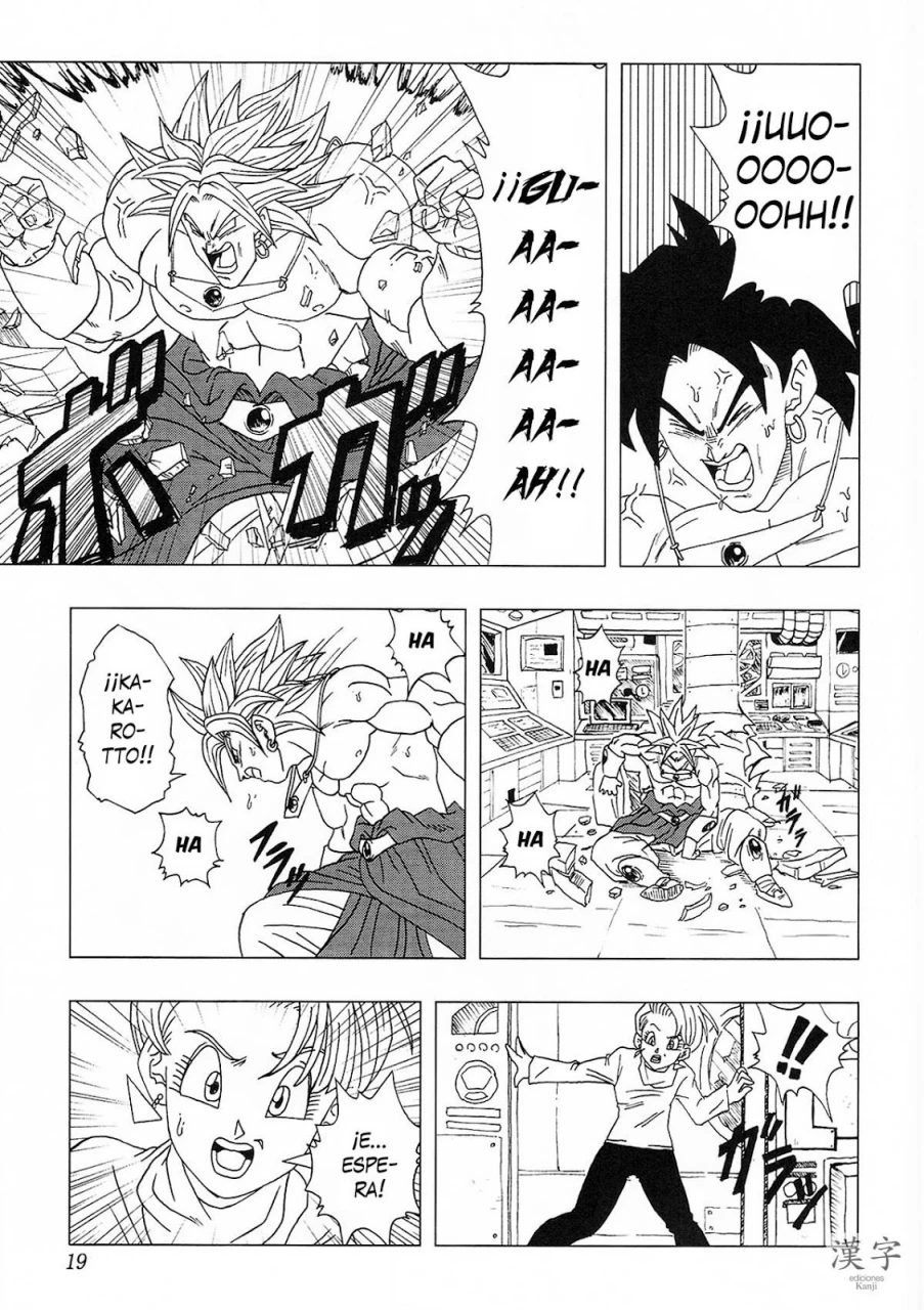 Página 18 – DBAF El septimo Super Saiyajin