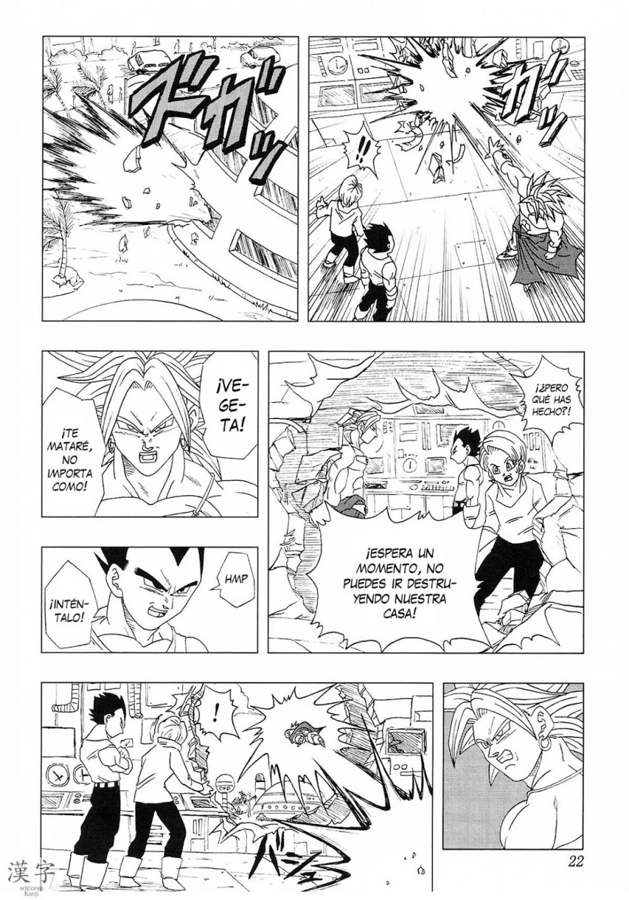 Página 21 – DBAF El septimo Super Saiyajin