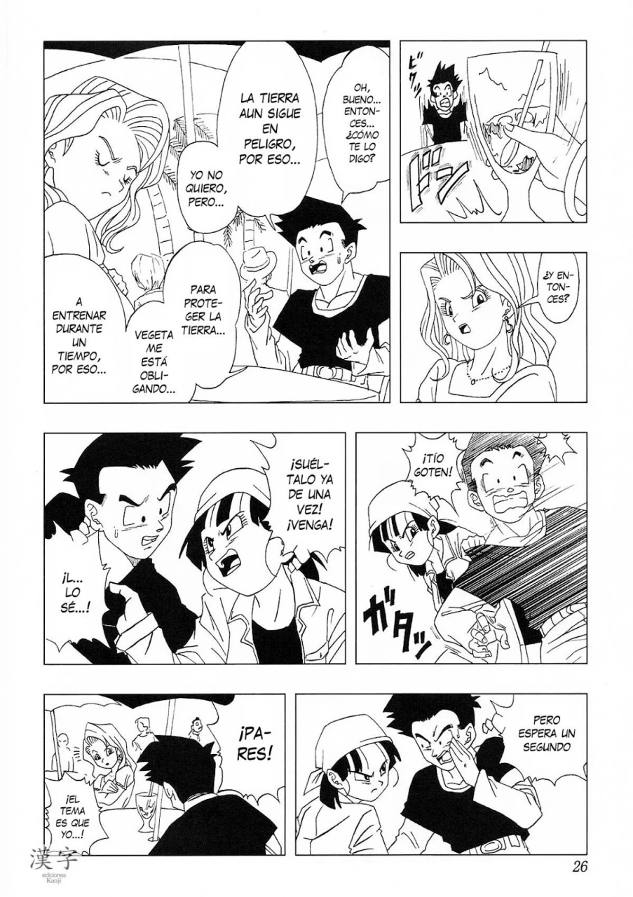 Página 25 – DBAF El septimo Super Saiyajin