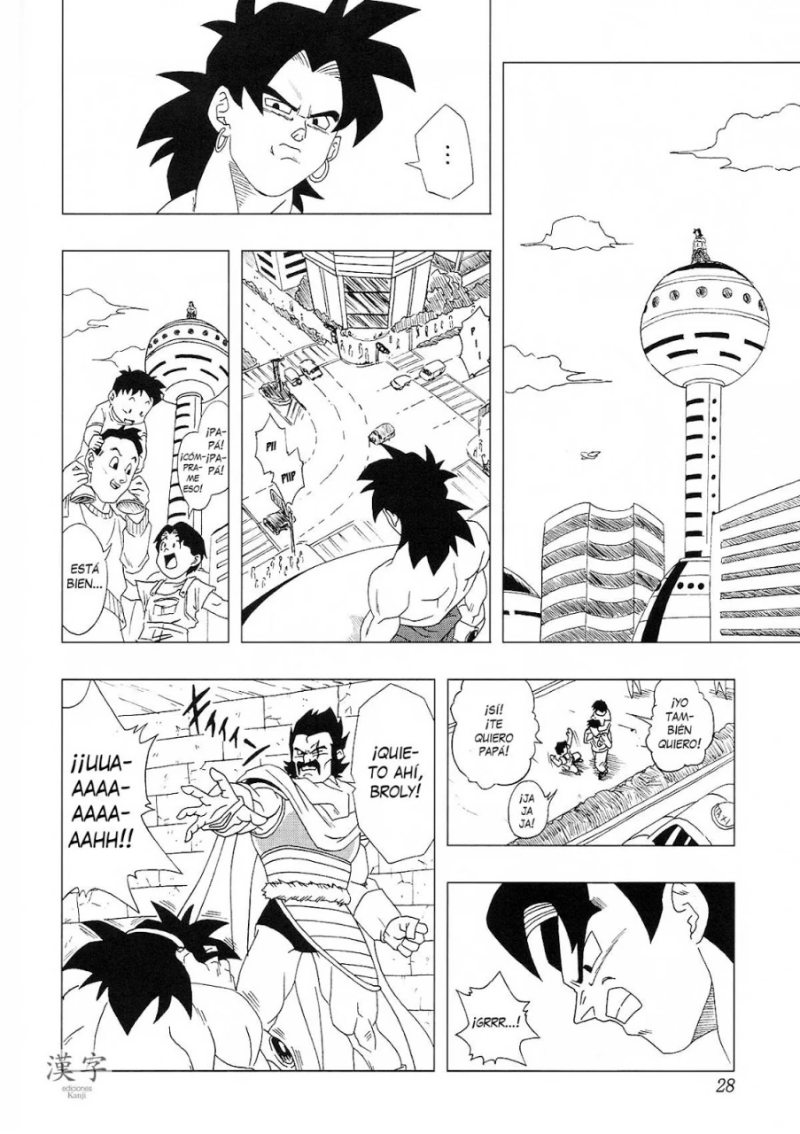 Página 27 – DBAF El septimo Super Saiyajin