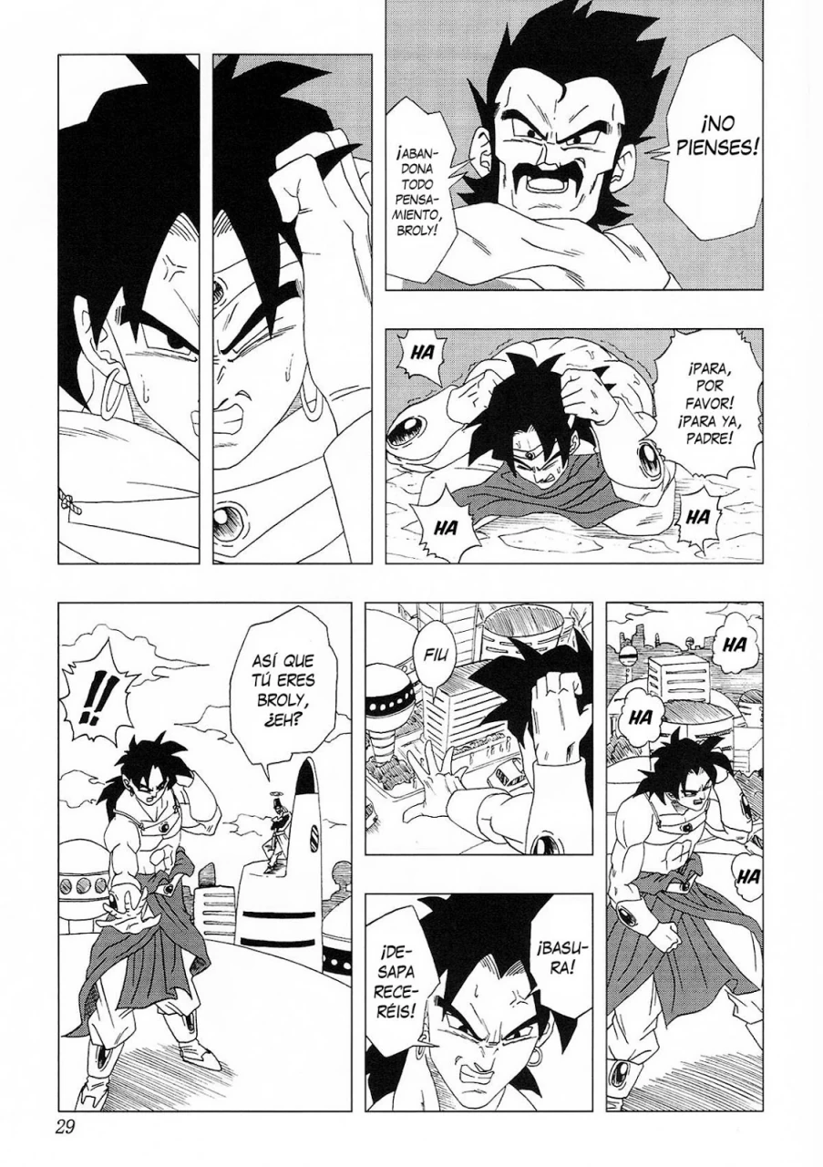 Página 28 – DBAF El septimo Super Saiyajin