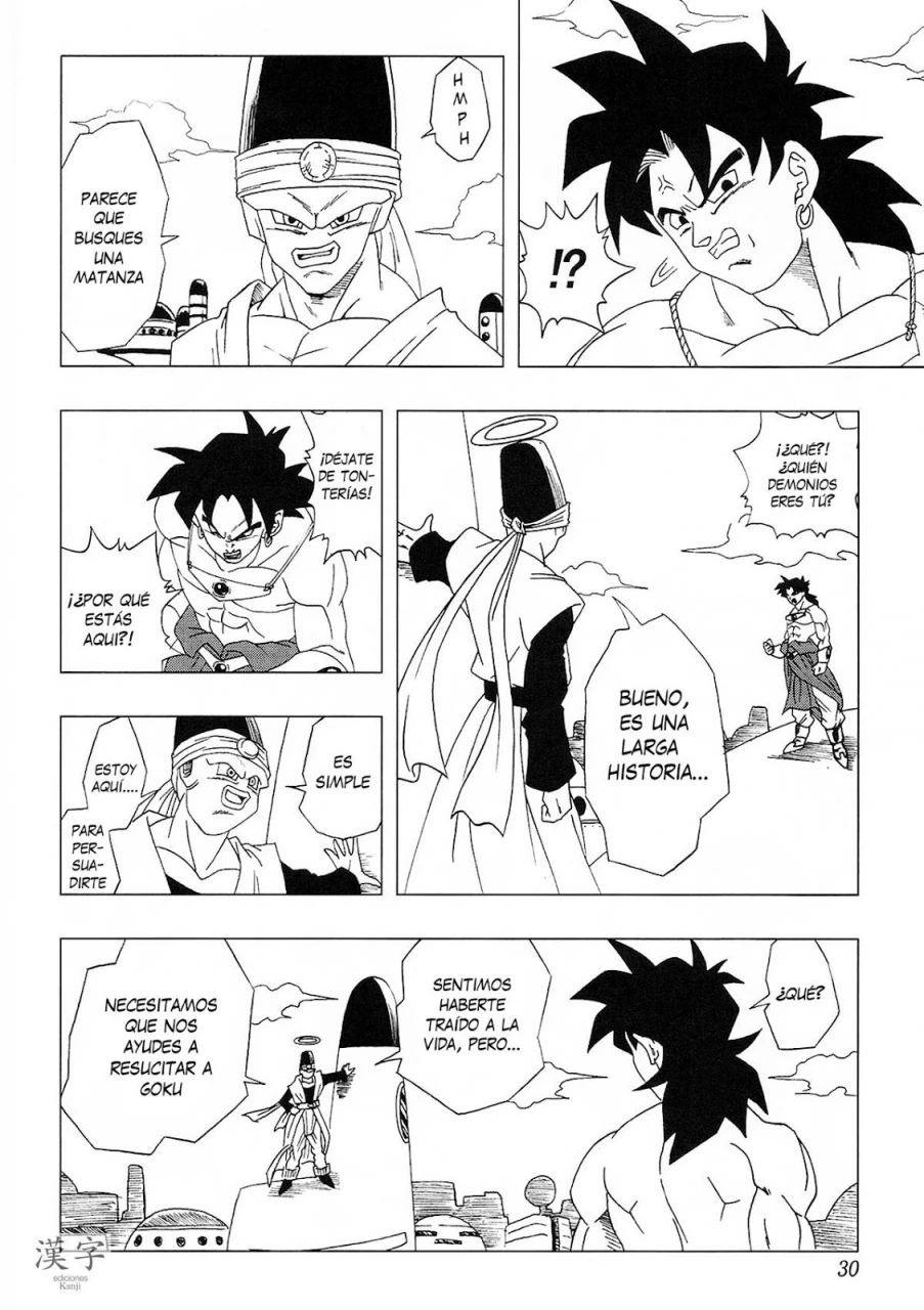 Página 29 – DBAF El septimo Super Saiyajin