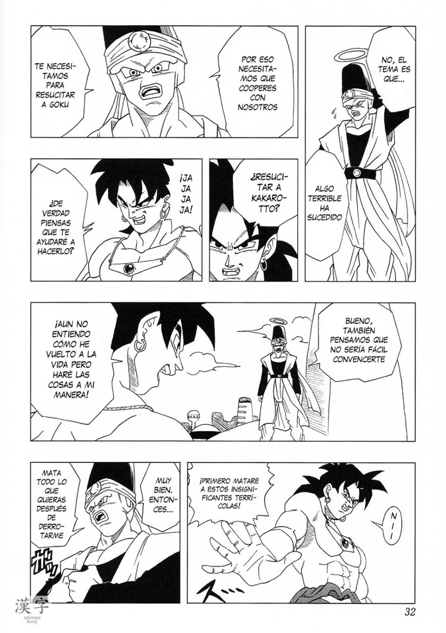 Página 31 – DBAF El septimo Super Saiyajin