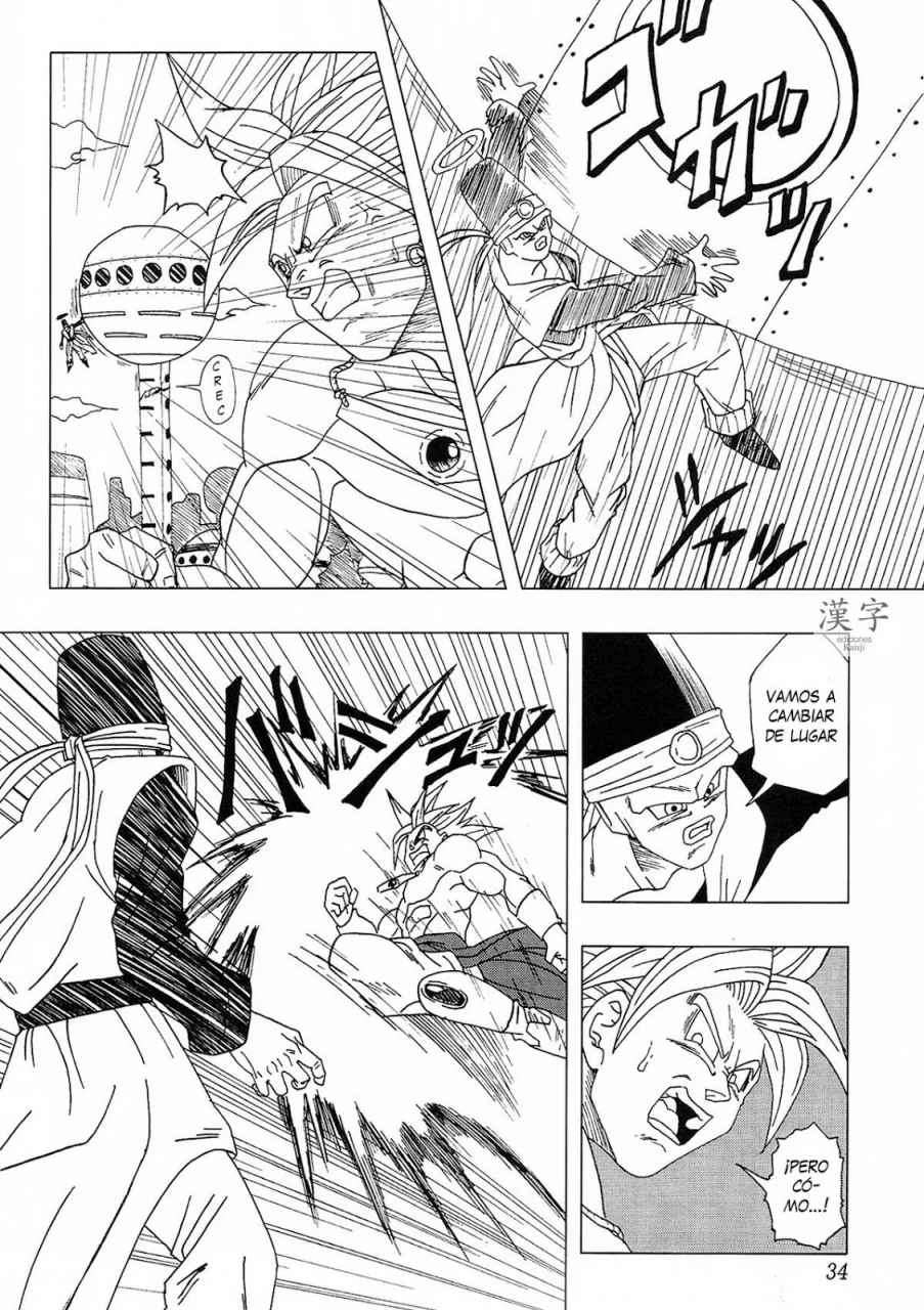 Página 33 – DBAF El septimo Super Saiyajin