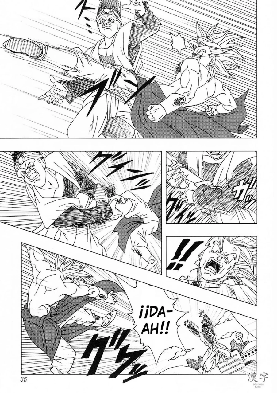 Página 34 – DBAF El septimo Super Saiyajin