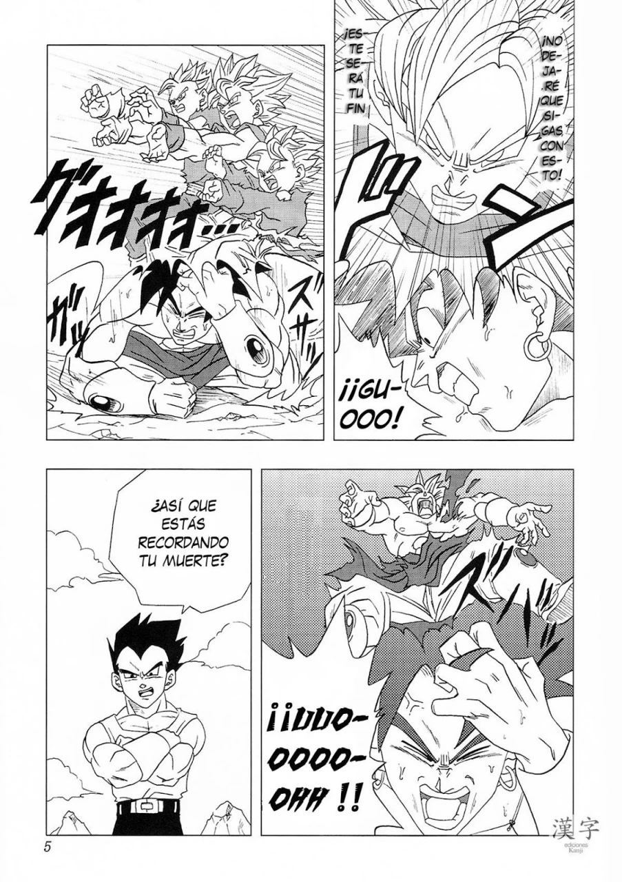 Página 04 – DBAF El septimo Super Saiyajin