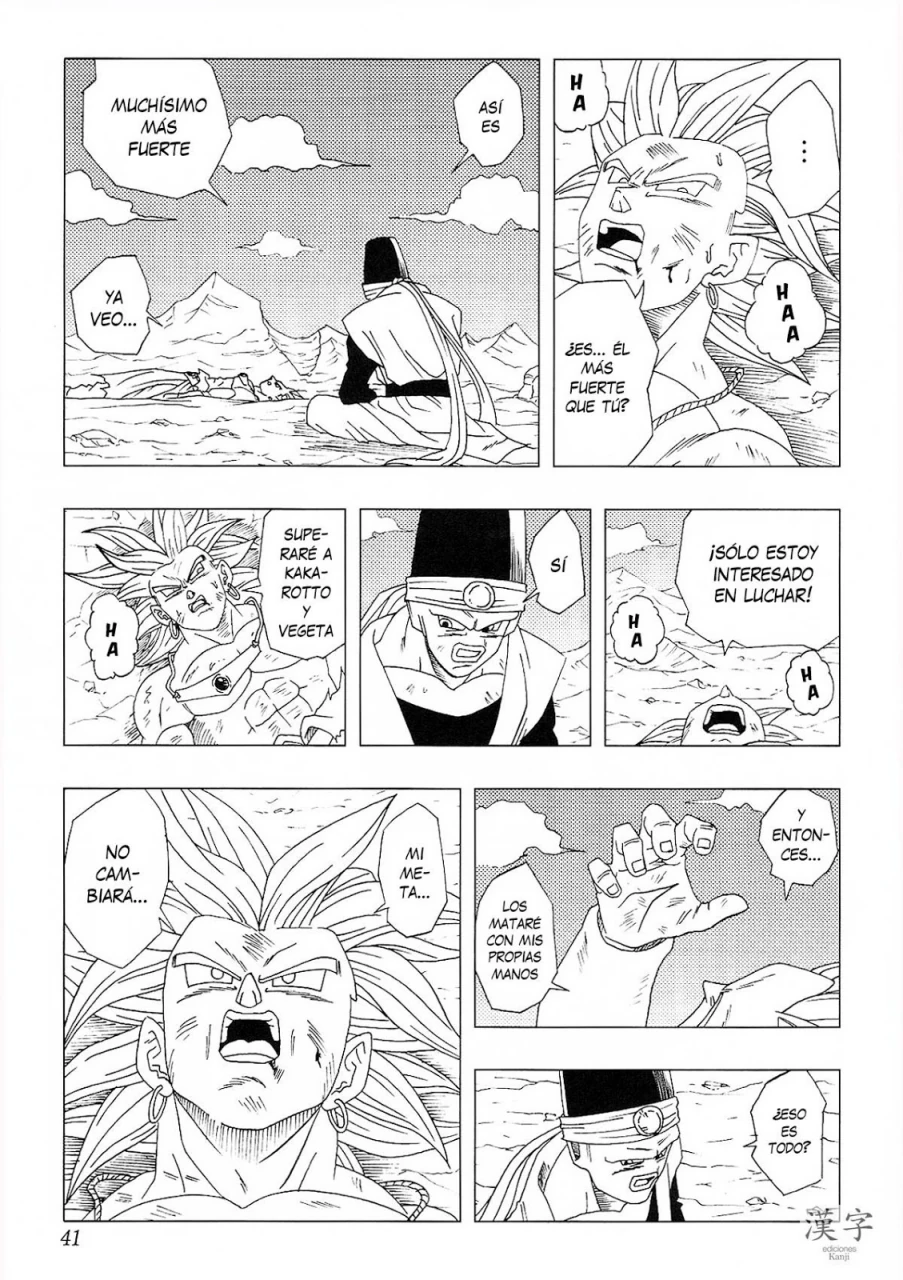 Página 40 – DBAF El séptimo Super Saiyajin