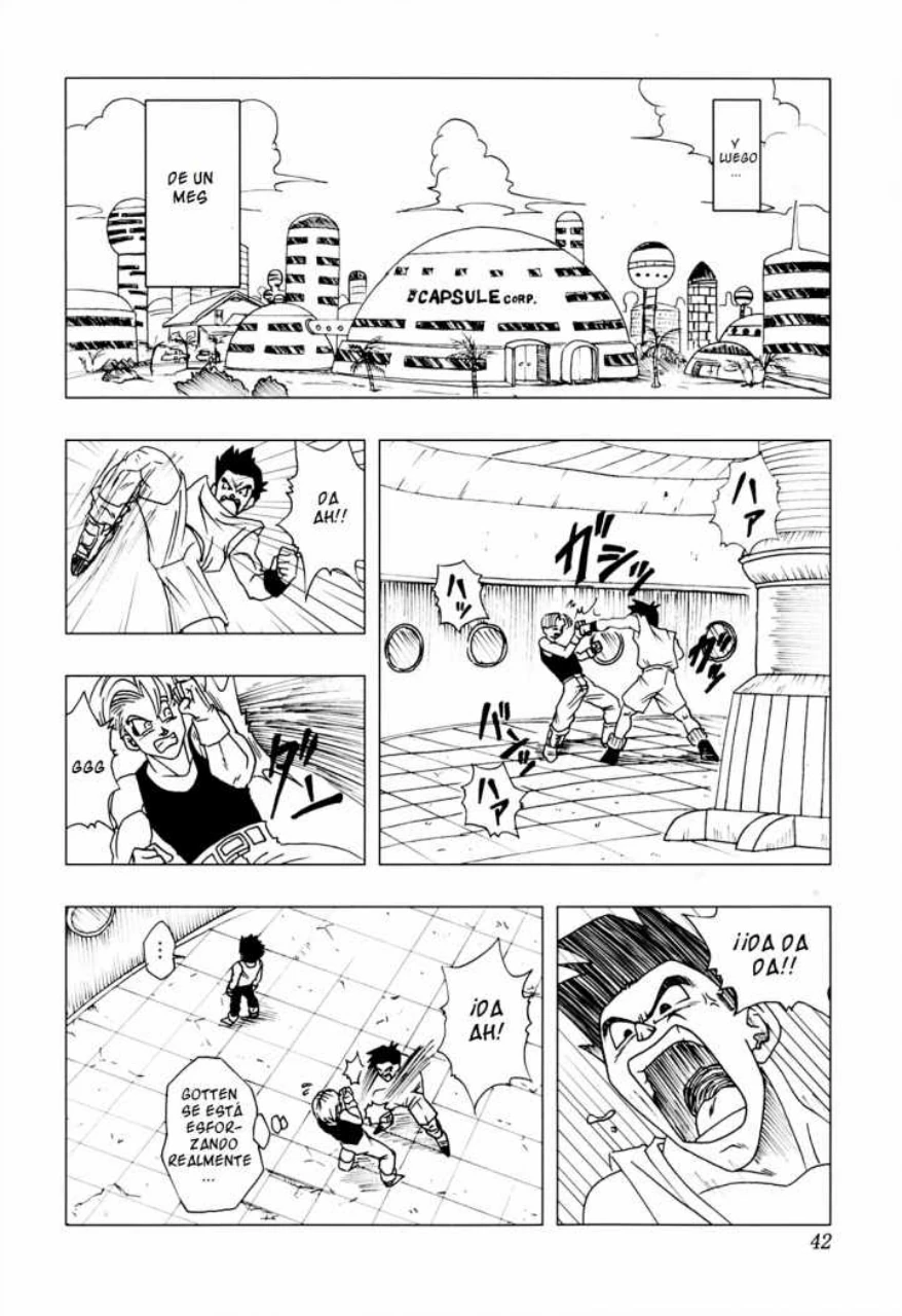Página 41 – DBAF El séptimo Super Saiyajin
