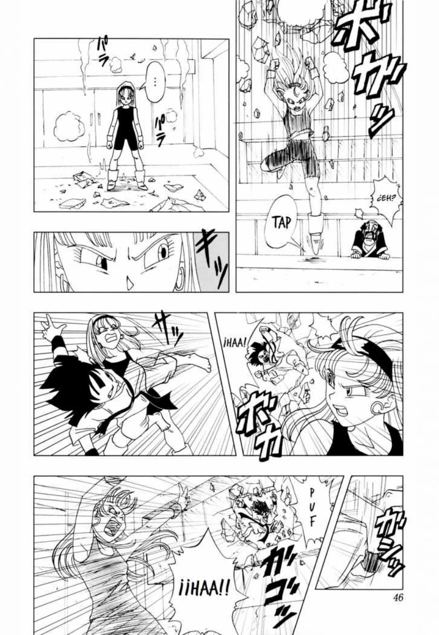Página 45 – DBAF El séptimo Super Saiyajin