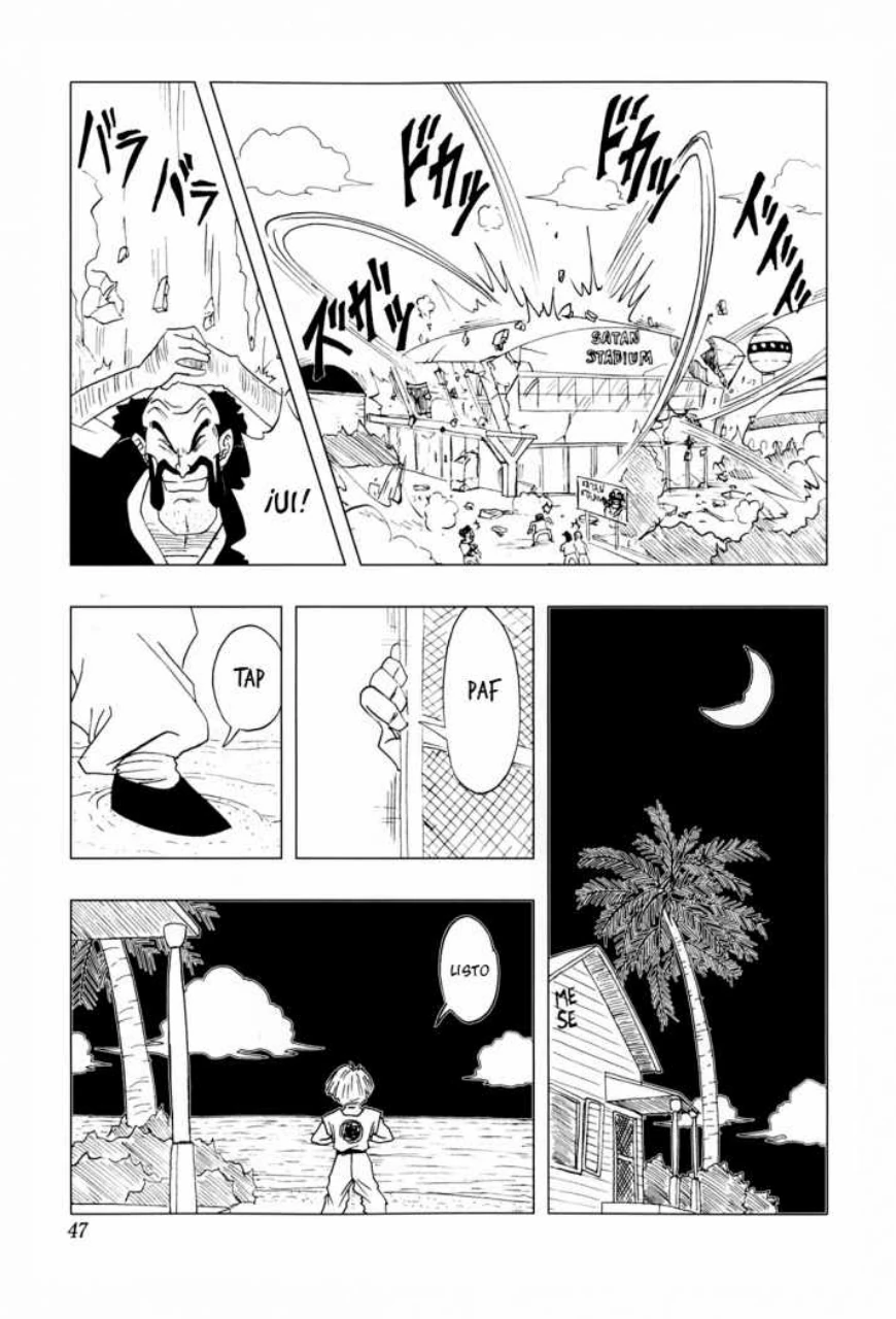 Página 46 – DBAF El séptimo Super Saiyajin