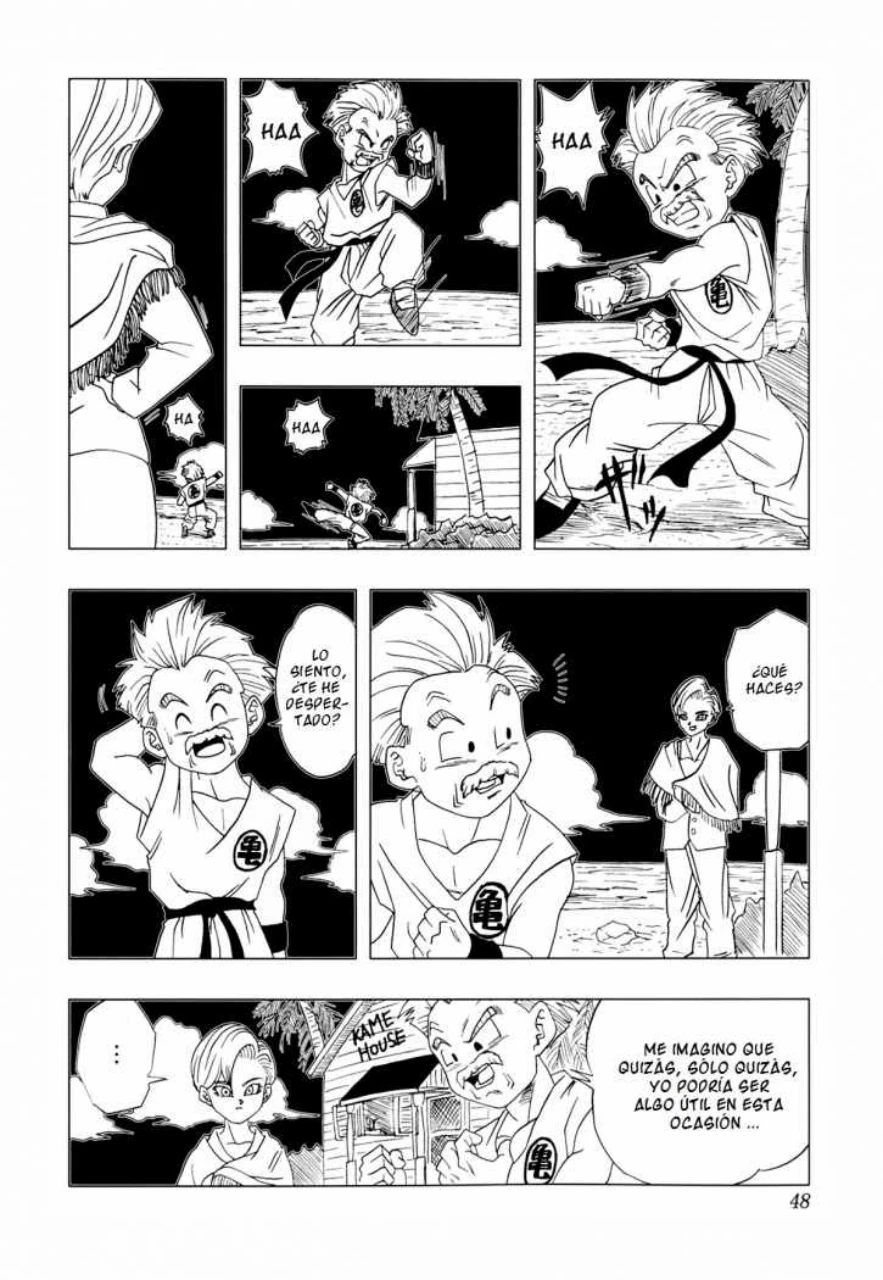 Página 47 – DBAF El séptimo Super Saiyajin