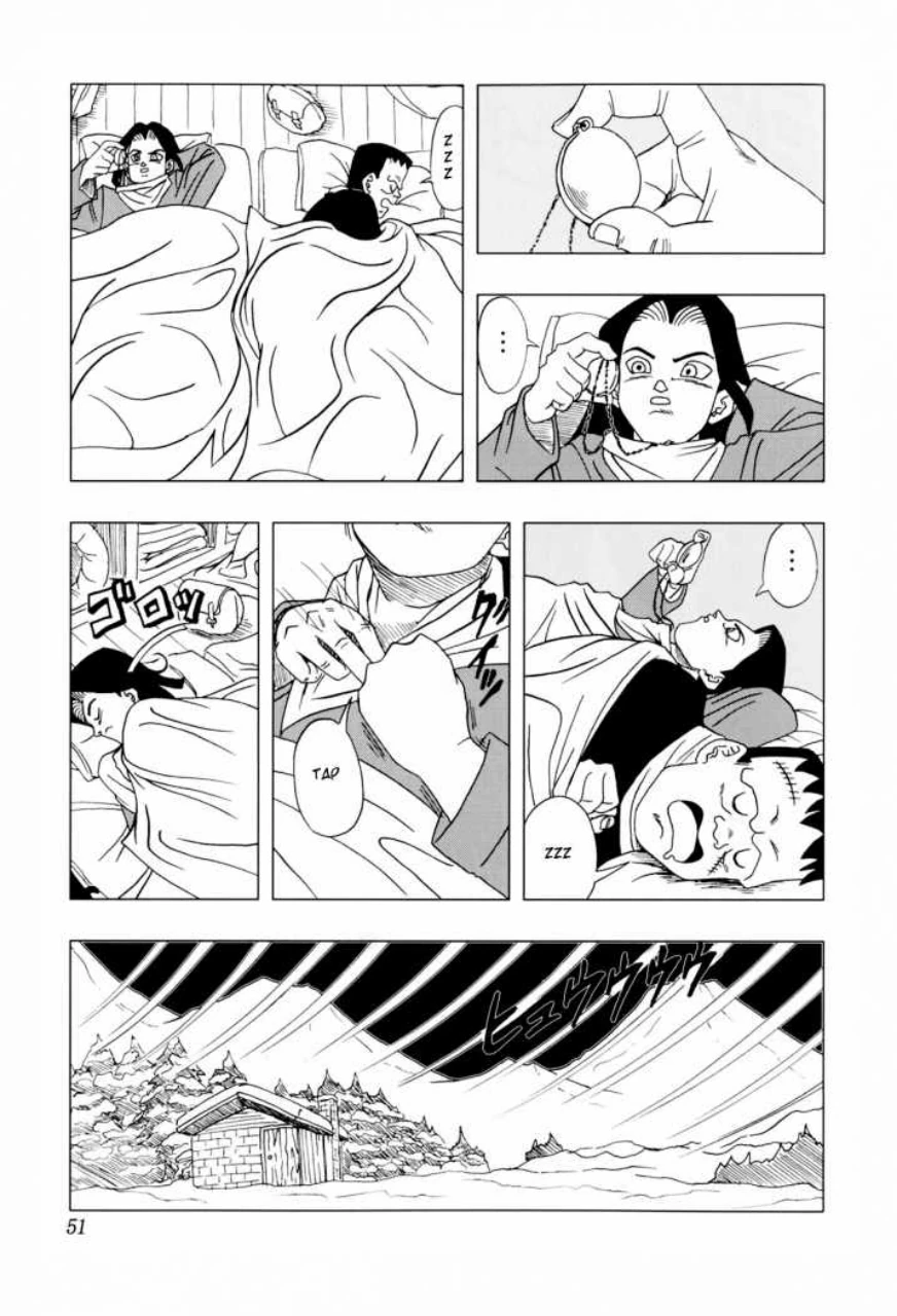 Página 50 – DBAF El séptimo Super Saiyajin