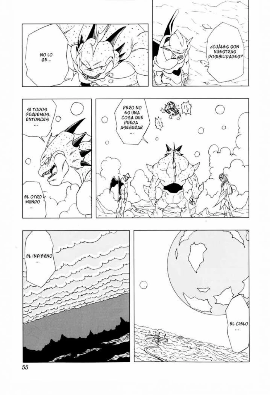 Página 54 – DBAF El séptimo Super Saiyajin