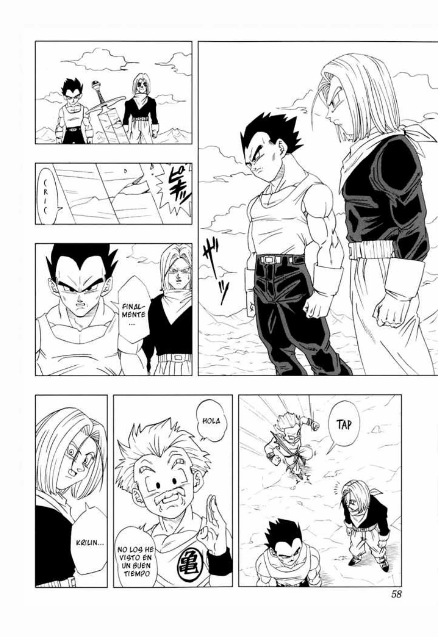 Página 57 – DBAF El séptimo Super Saiyajin