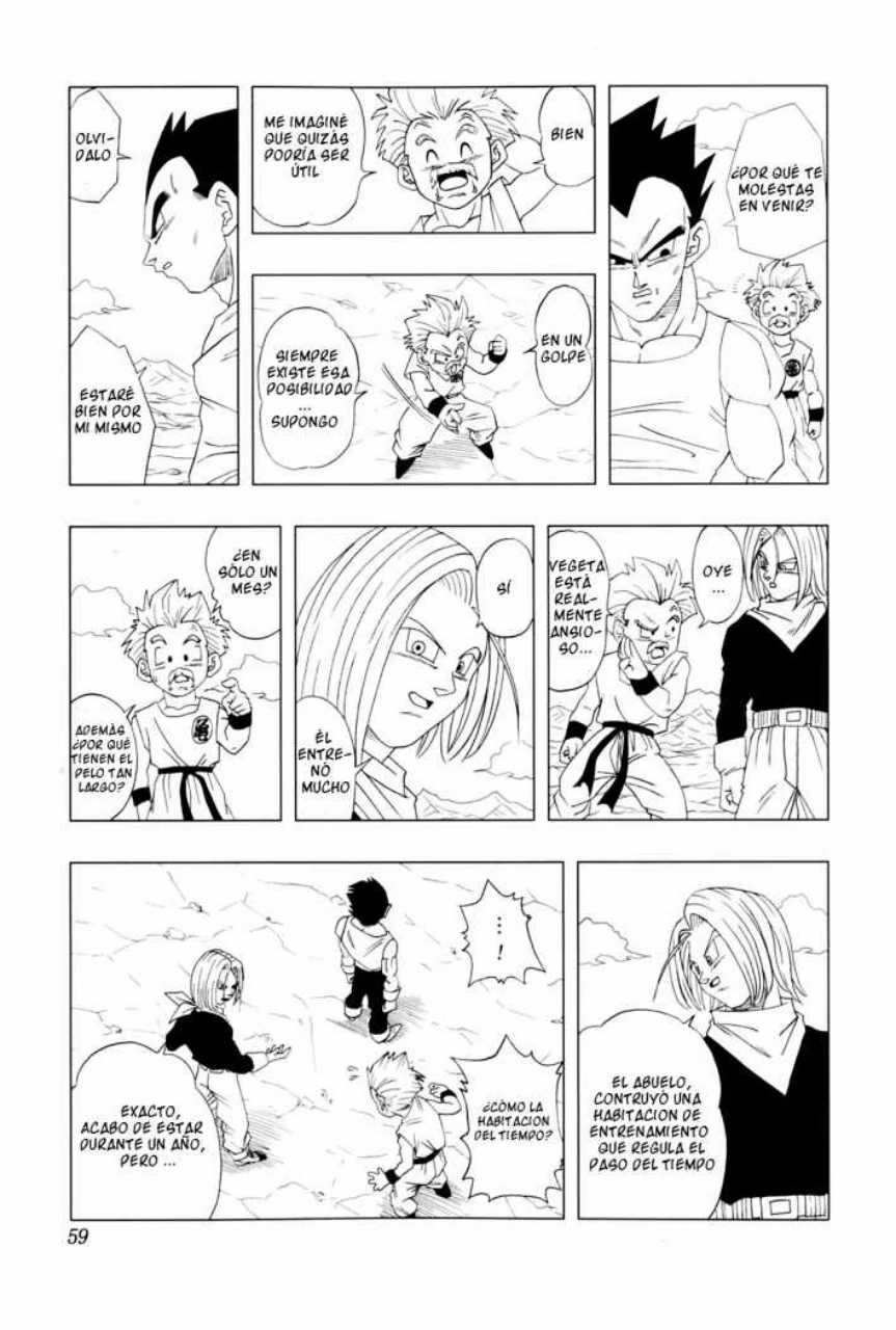 Página 58 – DBAF El séptimo Super Saiyajin