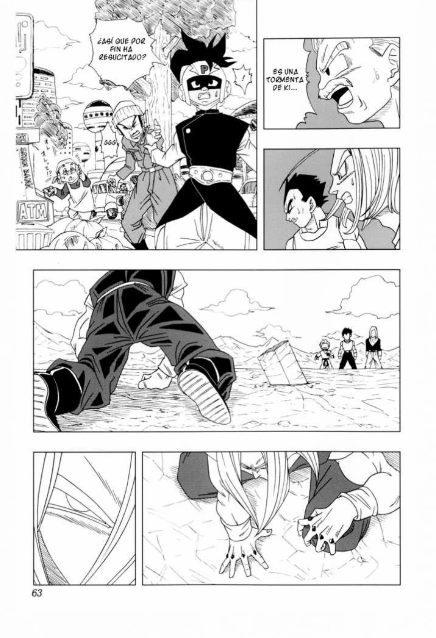 Página 62 – DBAF El séptimo Super Saiyajin