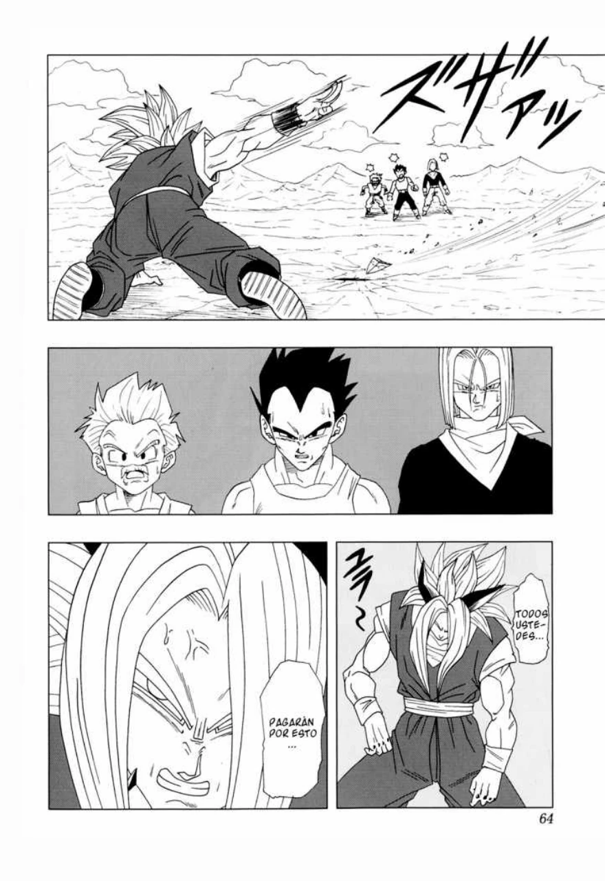 Página 63 – DBAF El séptimo Super Saiyajin