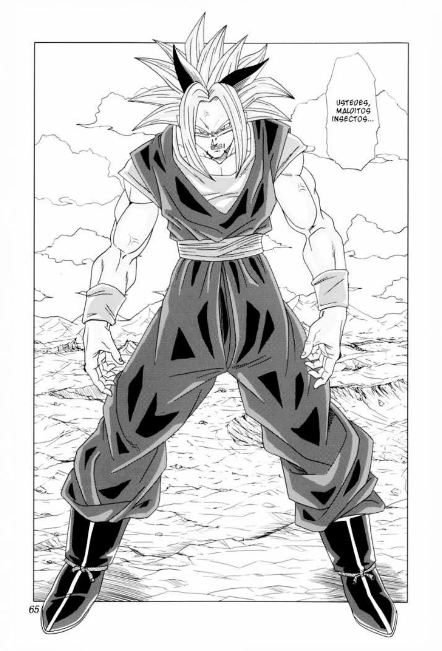 Página 64 – DBAF El séptimo Super Saiyajin