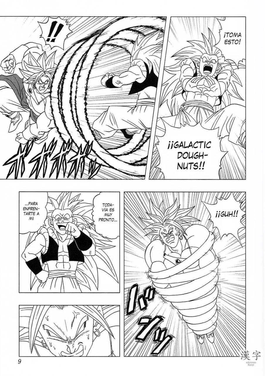 Página 08 – DBAF El septimo Super Saiyajin