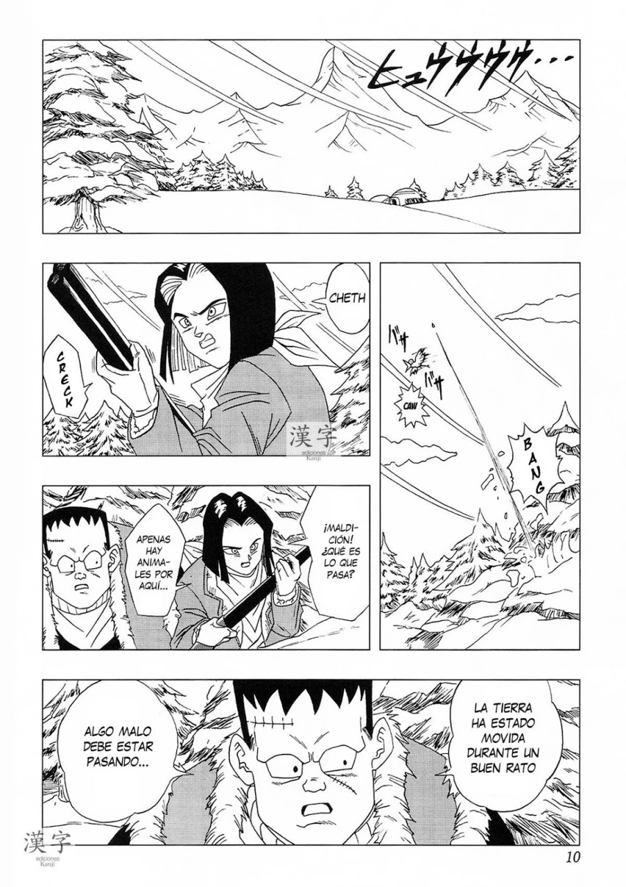 Página 09 – DBAF El septimo Super Saiyajin