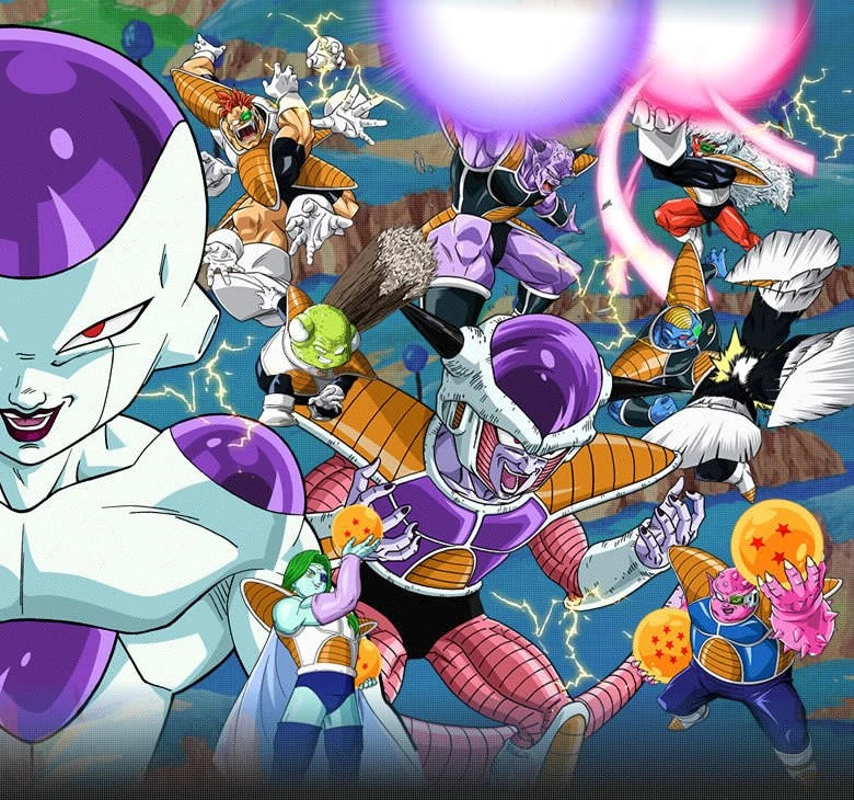 Trailer de la Saga Freezer de Dragon Ball Z Live action