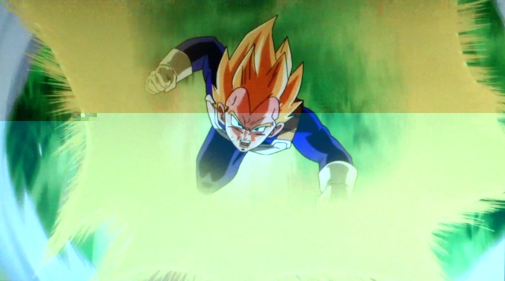 Vegeta - La batalla de los dioses 2