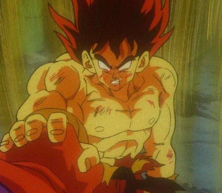 ¿Goku en Super Saiyan Dios es Revelado?