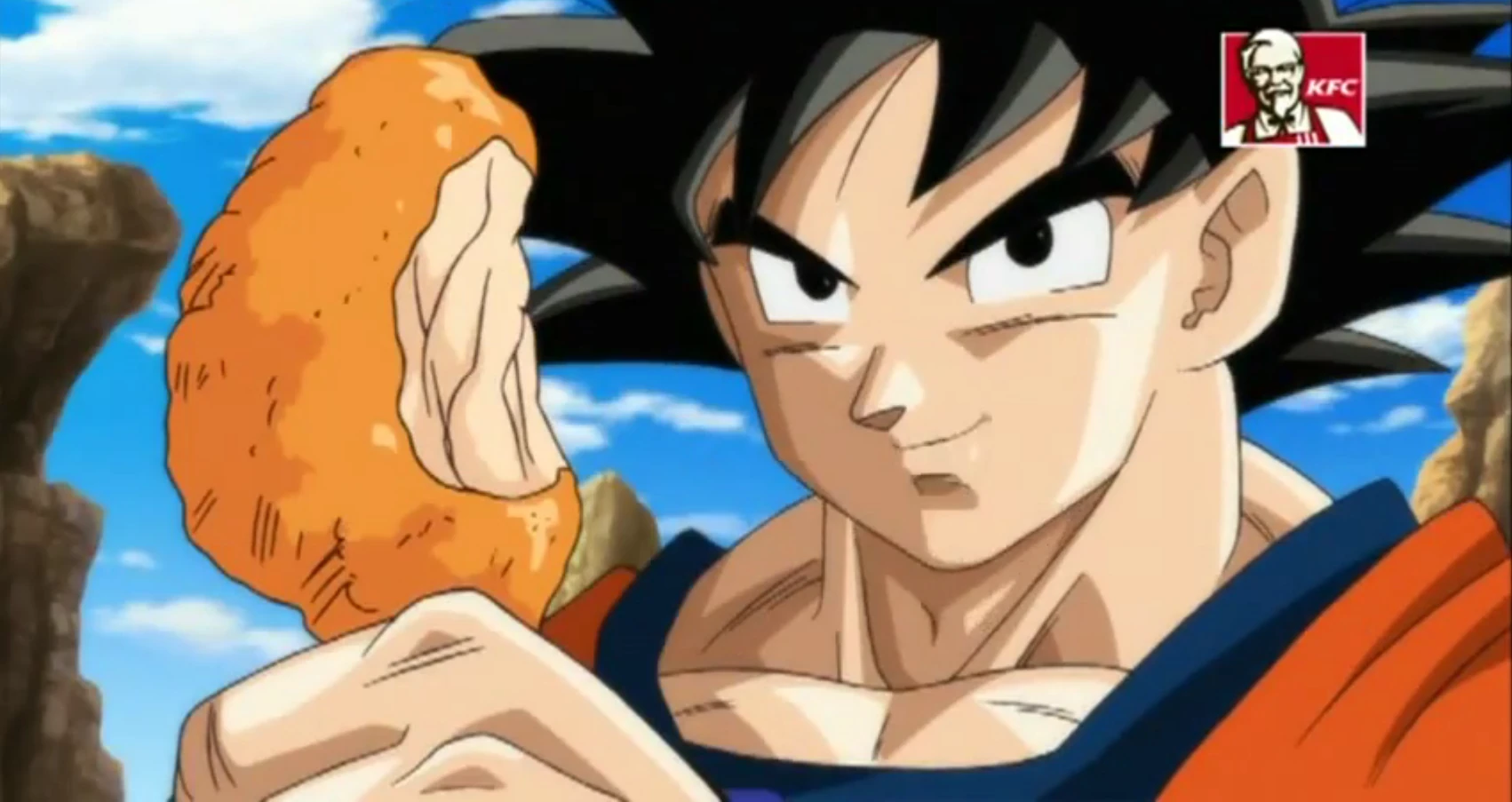 Batalla de los Dioses KFC Comercial