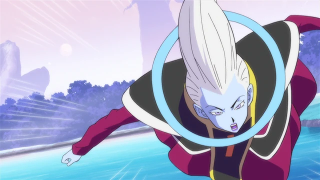 DBZ: La Batalla de los Dioses, Historia Parte 1 (Spoiler)